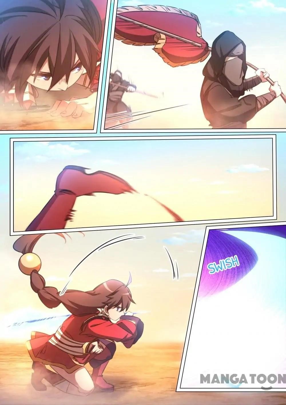 Everlasting God of Sword Chapter 78 - Page 20