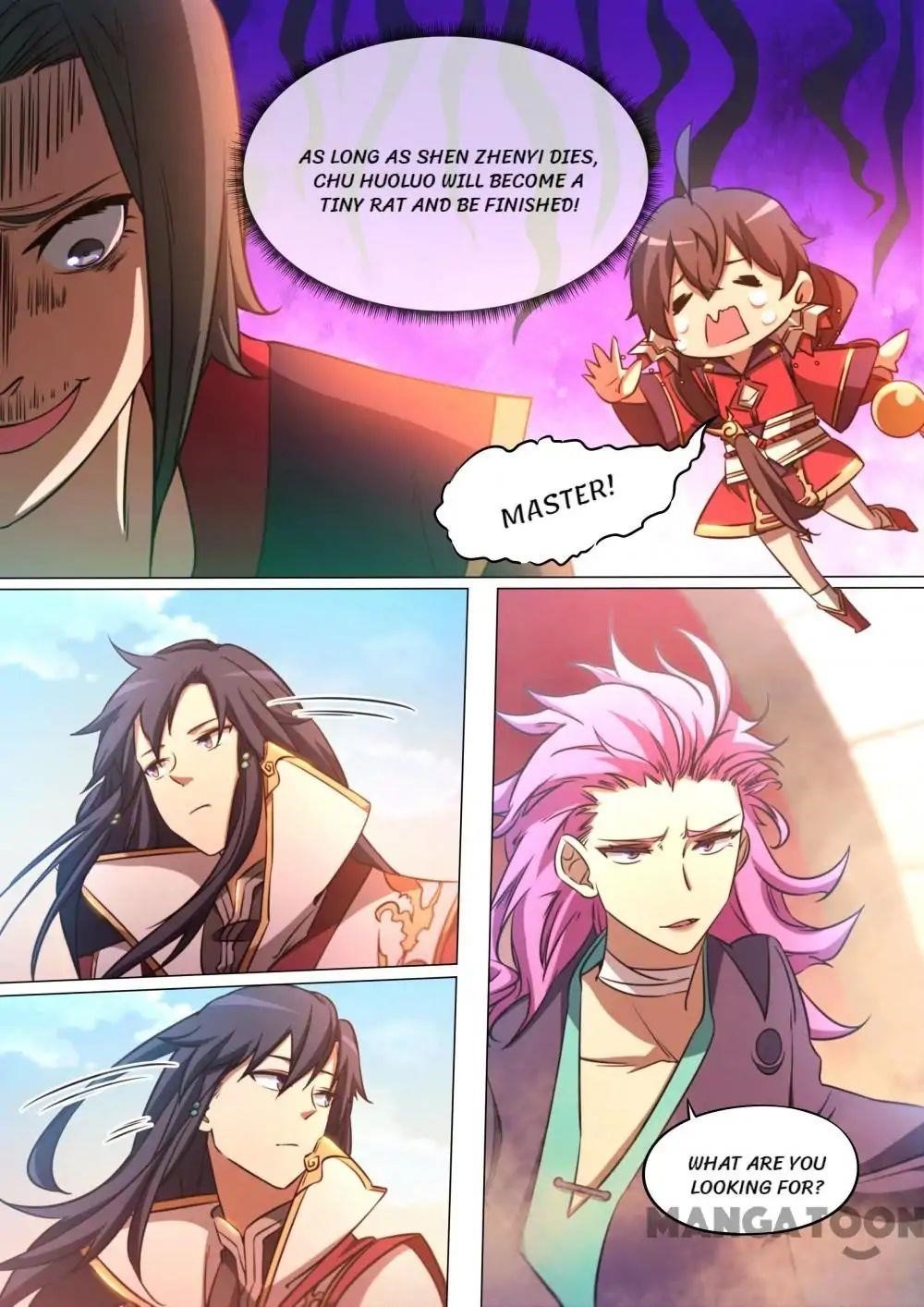 Everlasting God of Sword Chapter 79 - Page 12