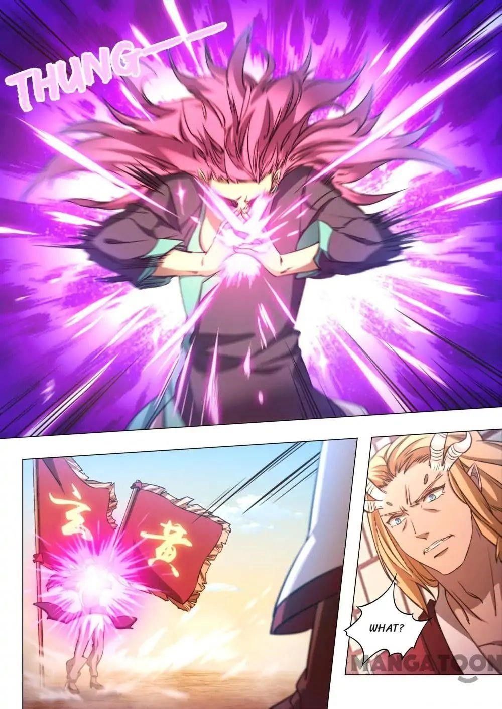 Everlasting God of Sword Chapter 79 - Page 4