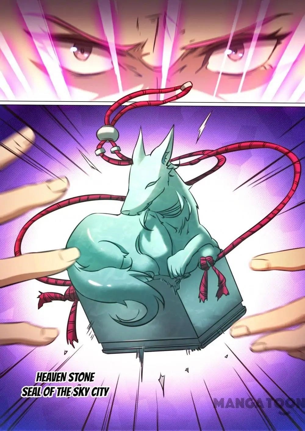 Everlasting God of Sword Chapter 79 - Page 5