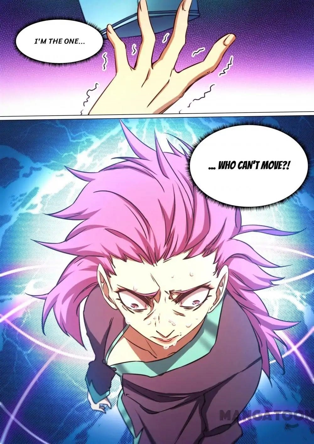 Everlasting God of Sword Chapter 80 - Page 10