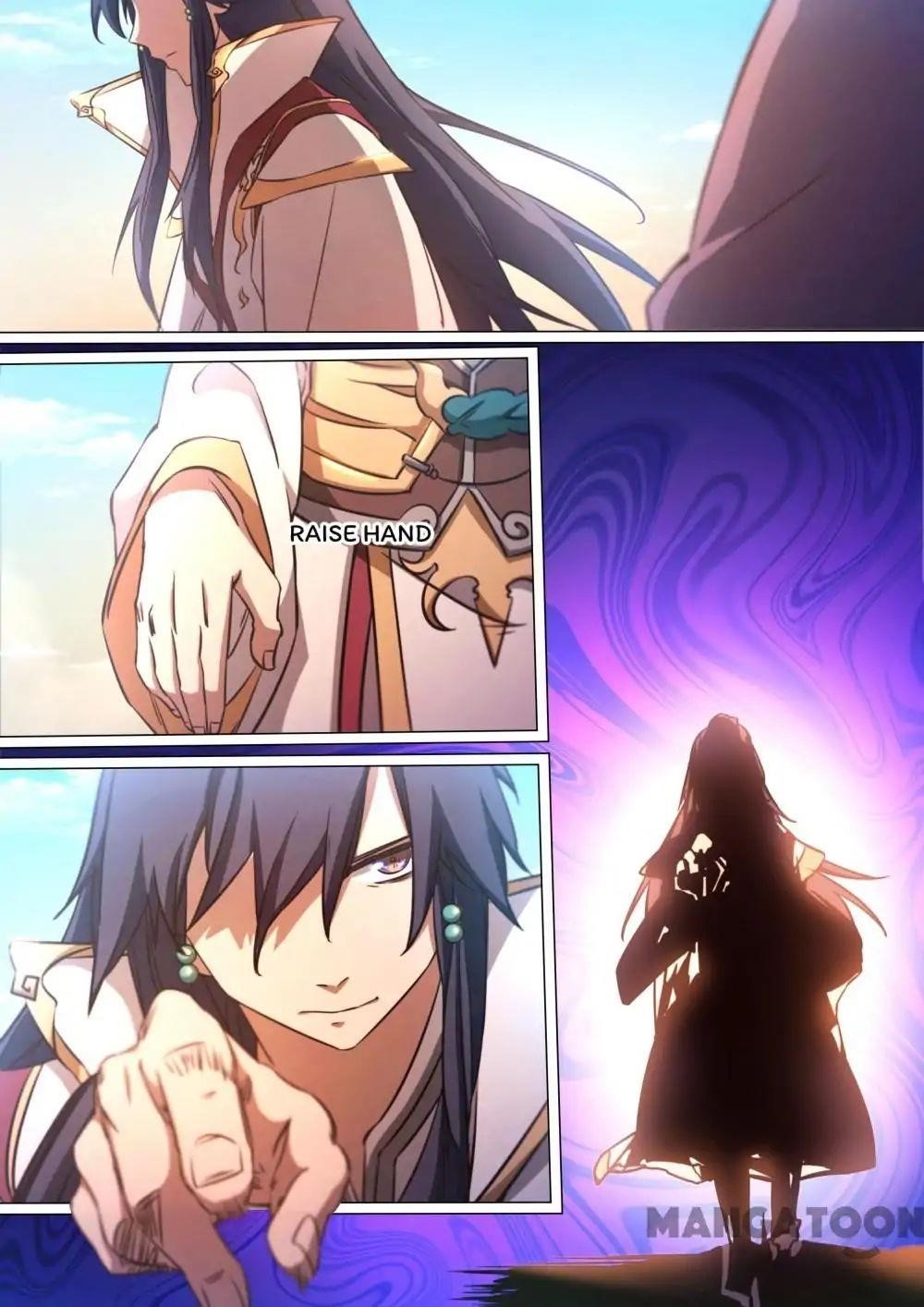 Everlasting God of Sword Chapter 80 - Page 11