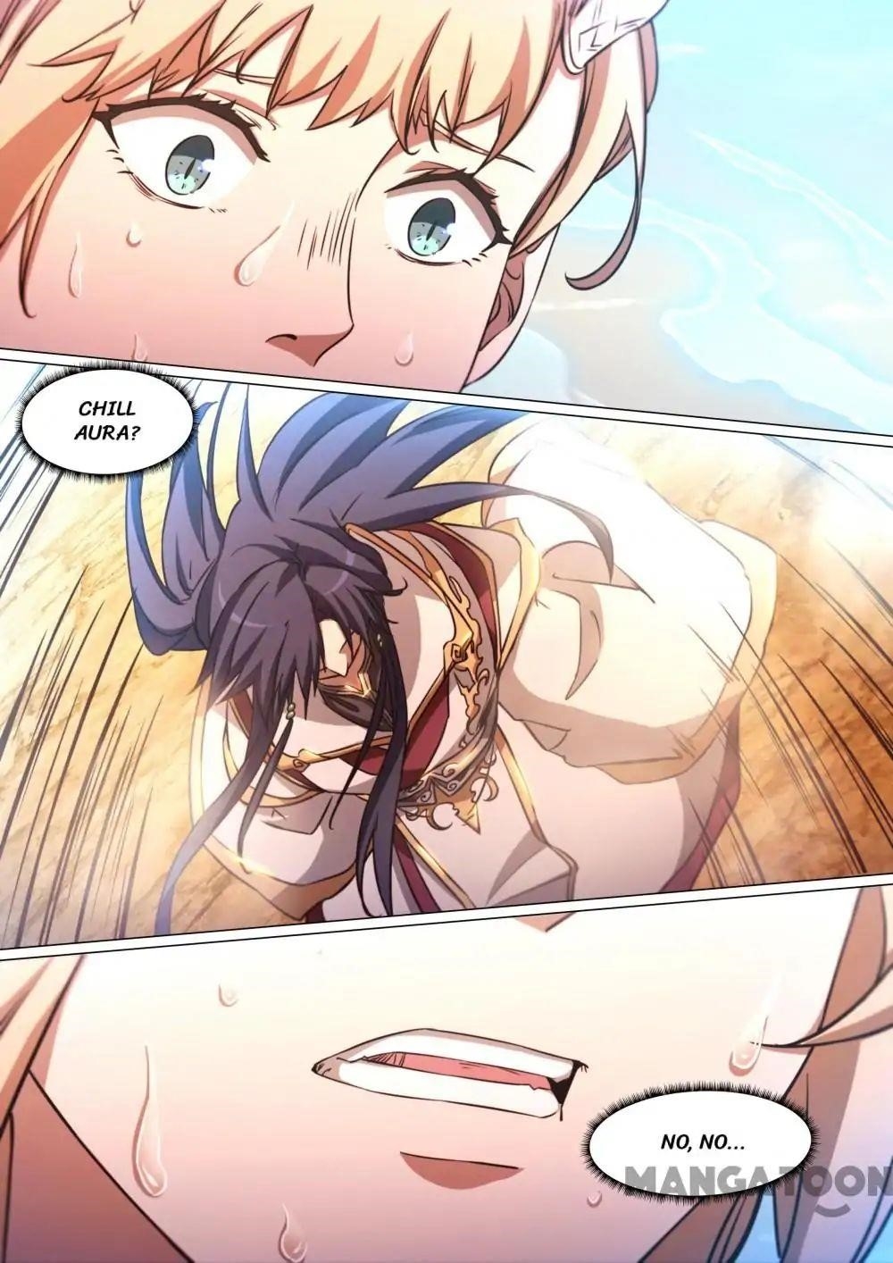 Everlasting God of Sword Chapter 80 - Page 3