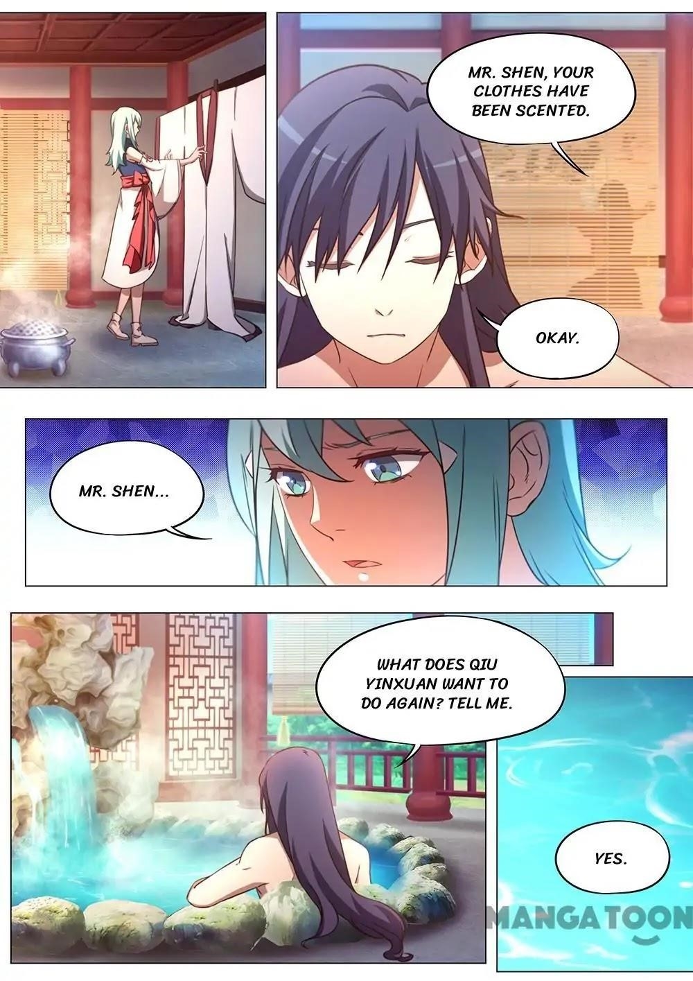 Everlasting God of Sword Chapter 81 - Page 16