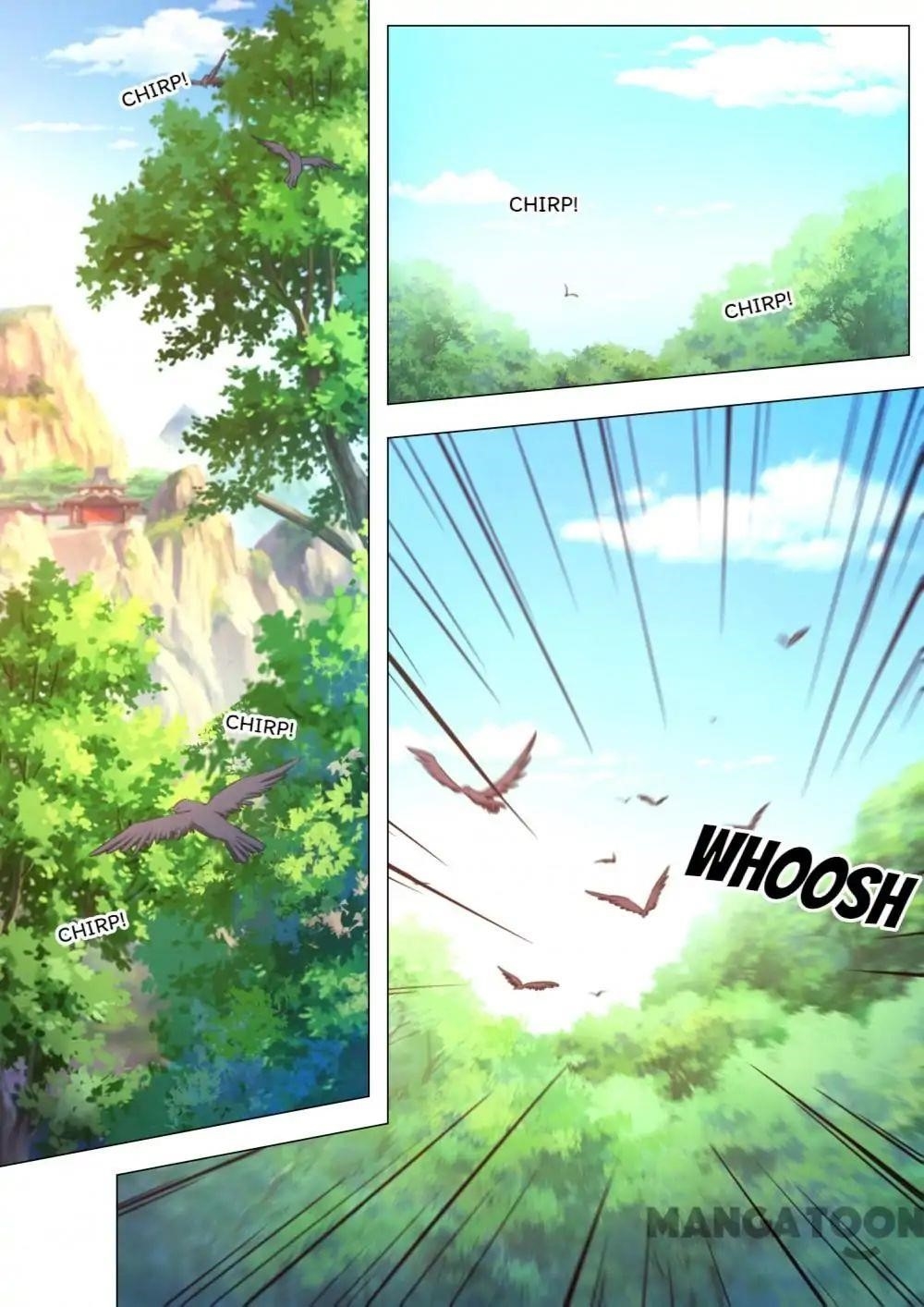 Everlasting God of Sword Chapter 83 - Page 1