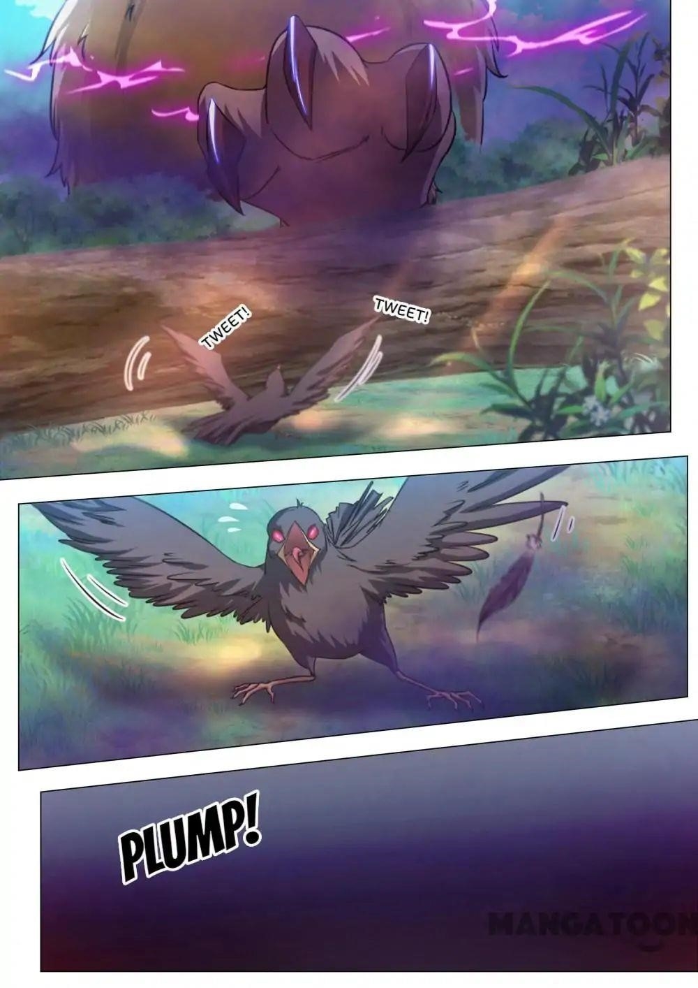 Everlasting God of Sword Chapter 83 - Page 3