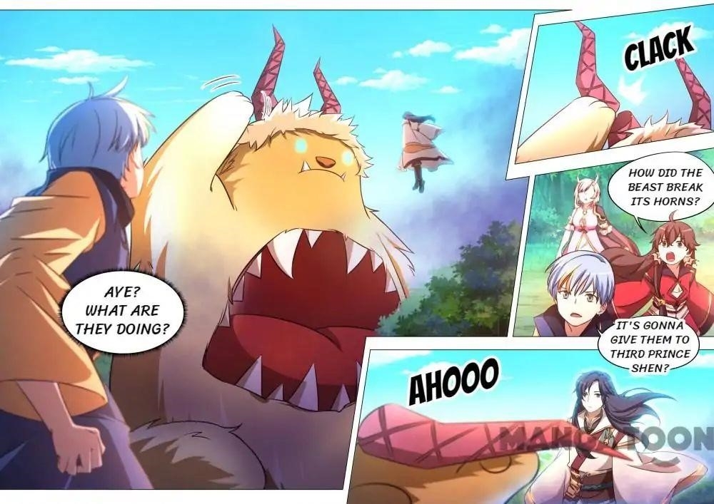 Everlasting God of Sword Chapter 84 - Page 17