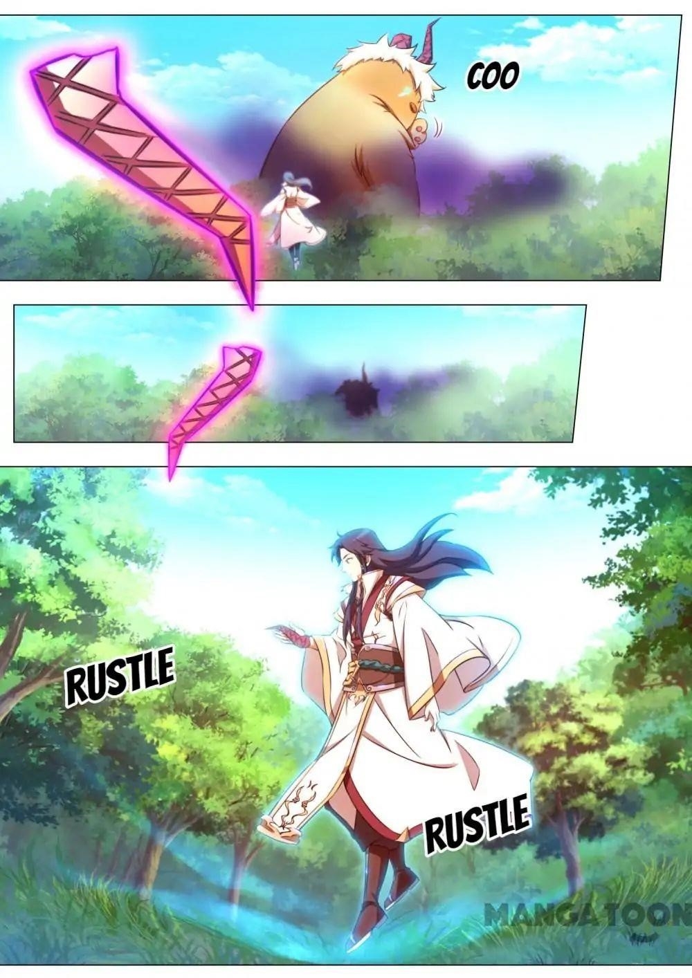 Everlasting God of Sword Chapter 84 - Page 18