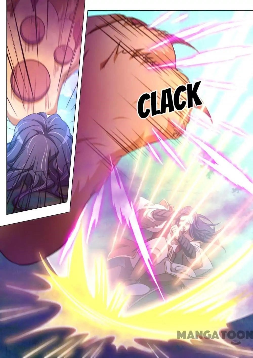 Everlasting God of Sword Chapter 84 - Page 7