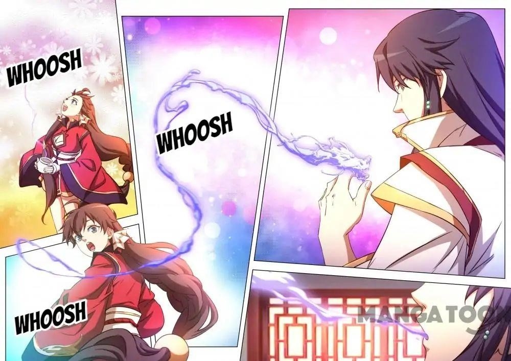 Everlasting God of Sword Chapter 85 - Page 16