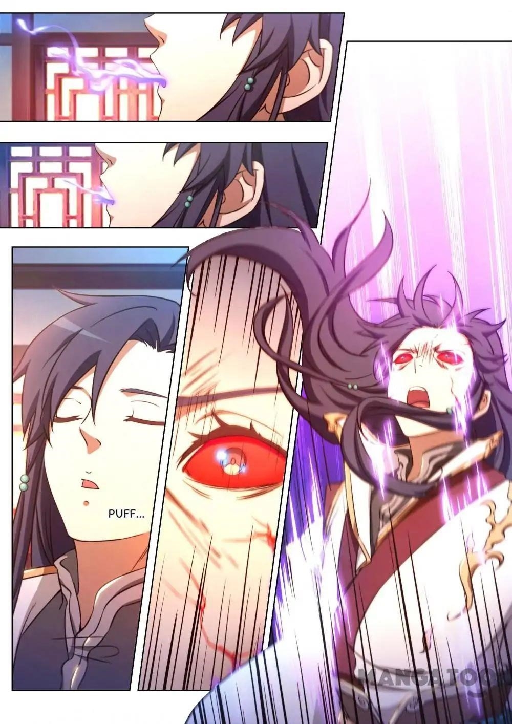 Everlasting God of Sword Chapter 85 - Page 17