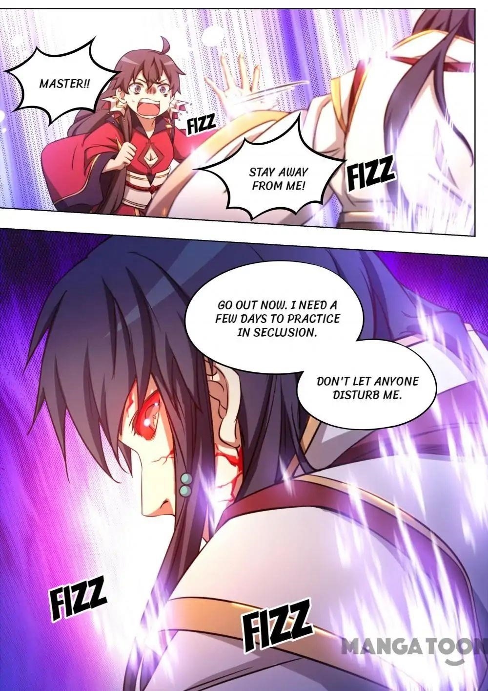 Everlasting God of Sword Chapter 85 - Page 18