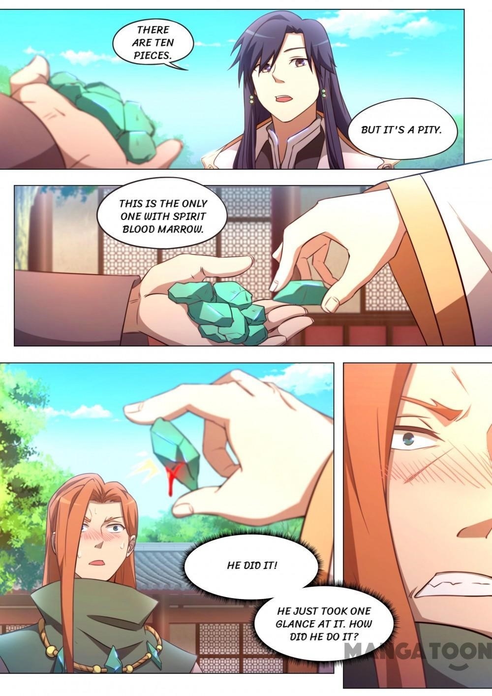 Everlasting God of Sword Chapter 90 - Page 13