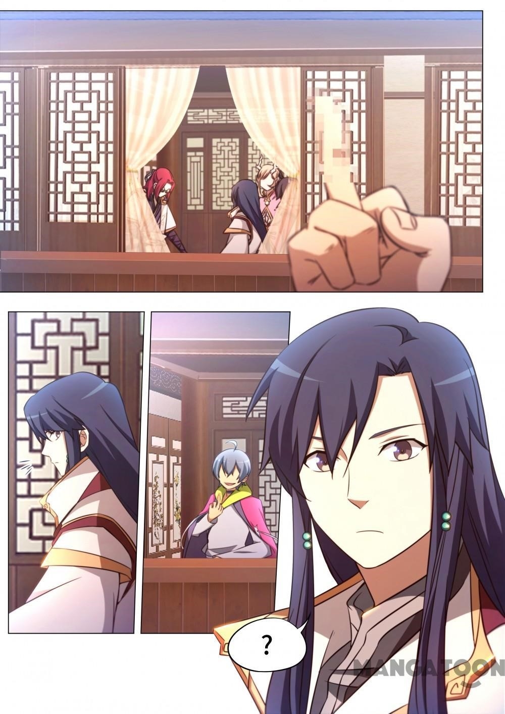 Everlasting God of Sword Chapter 91 - Page 18