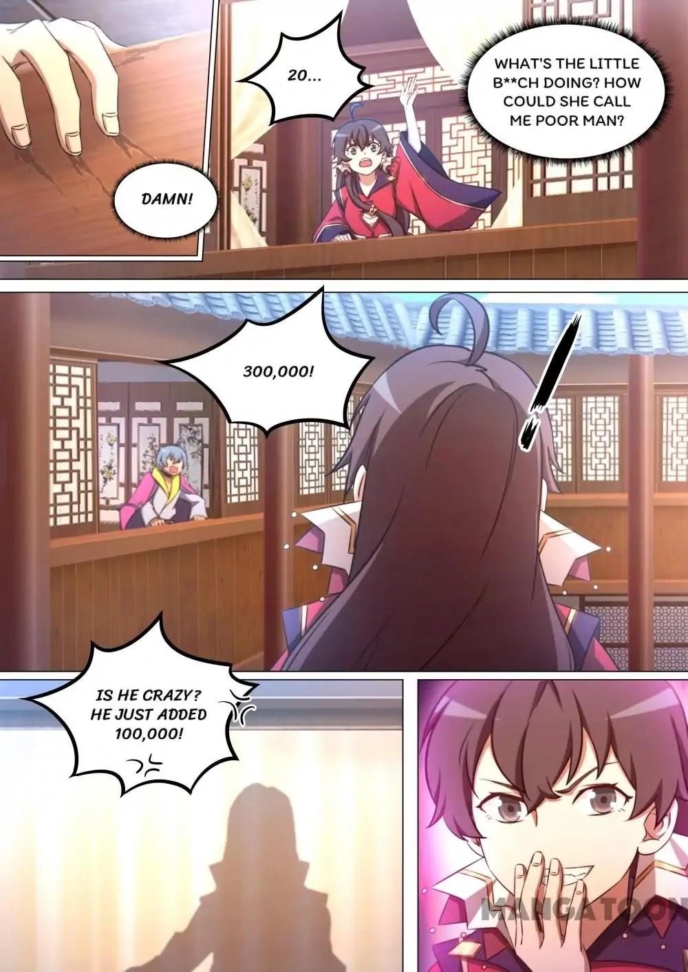 Everlasting God of Sword Chapter 93 - Page 19