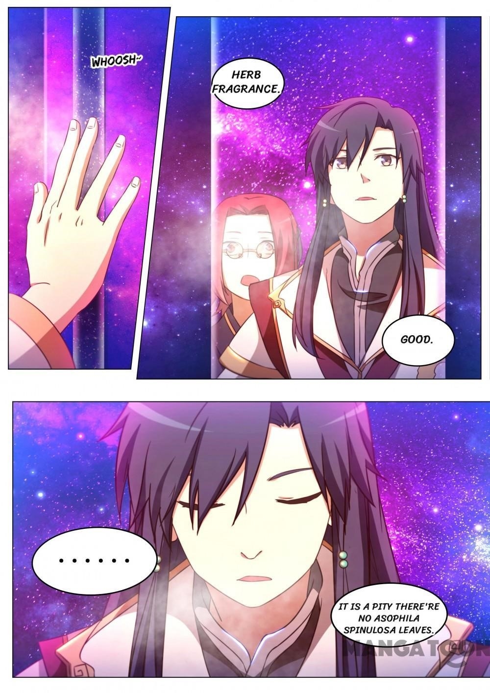 Everlasting God of Sword Chapter 96 - Page 12