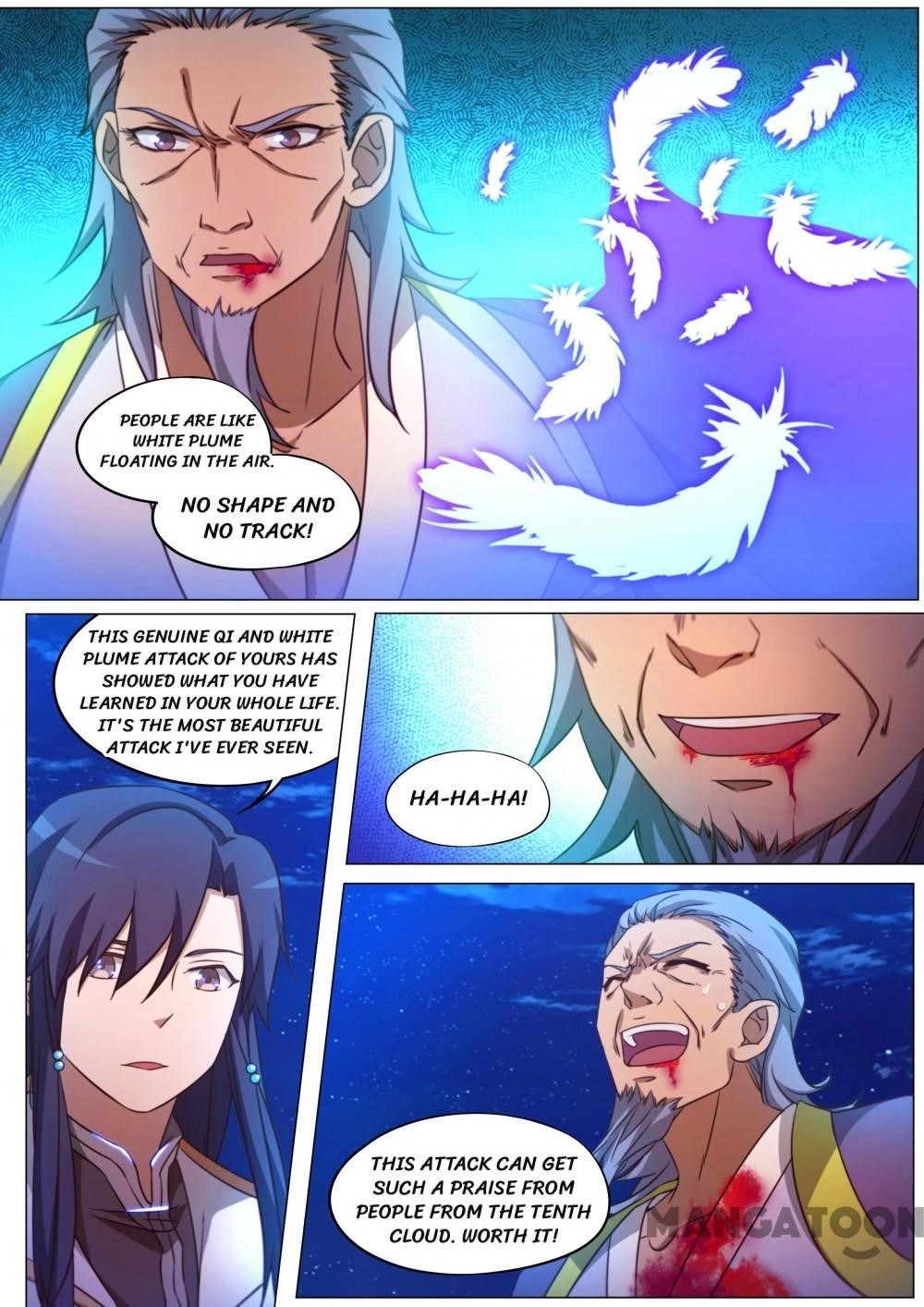 Everlasting God of Sword Chapter 97 - Page 11