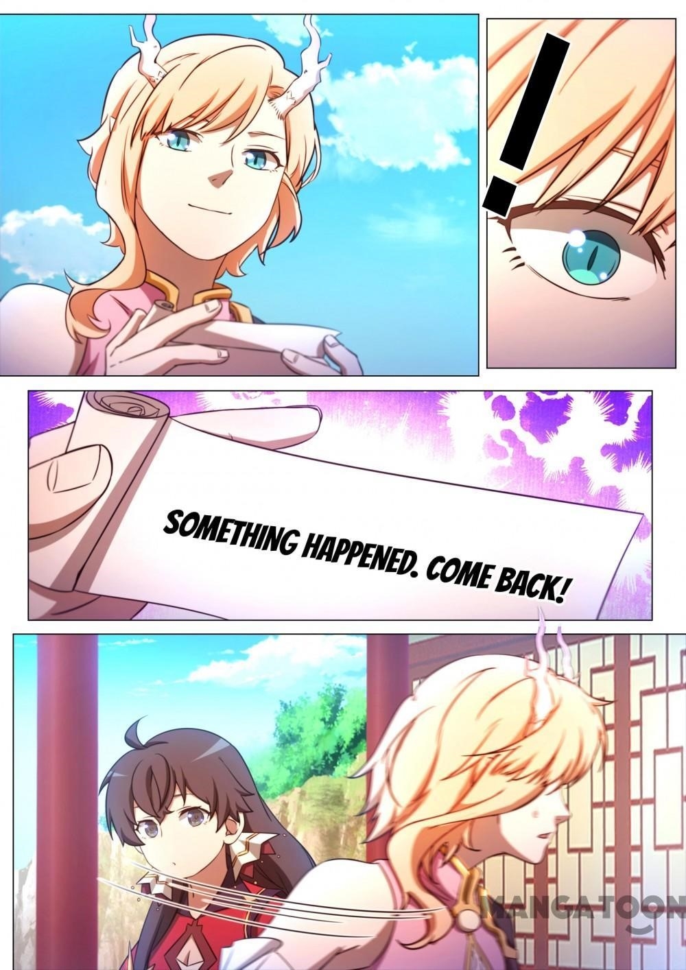 Everlasting God of Sword Chapter 98 - Page 17