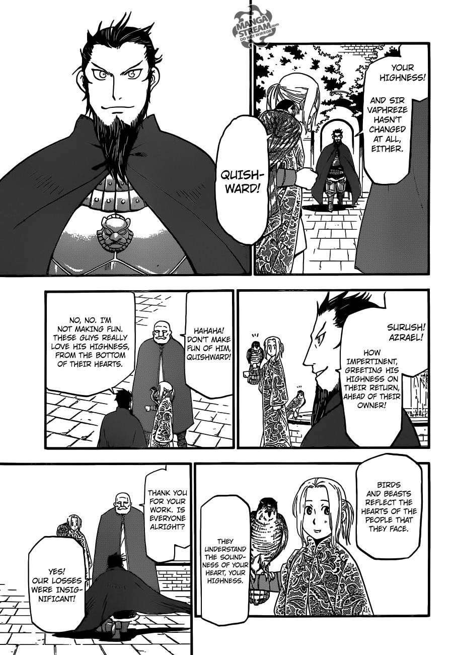 The Heroic Legend of Arslan Chapter 1 - Page 15
