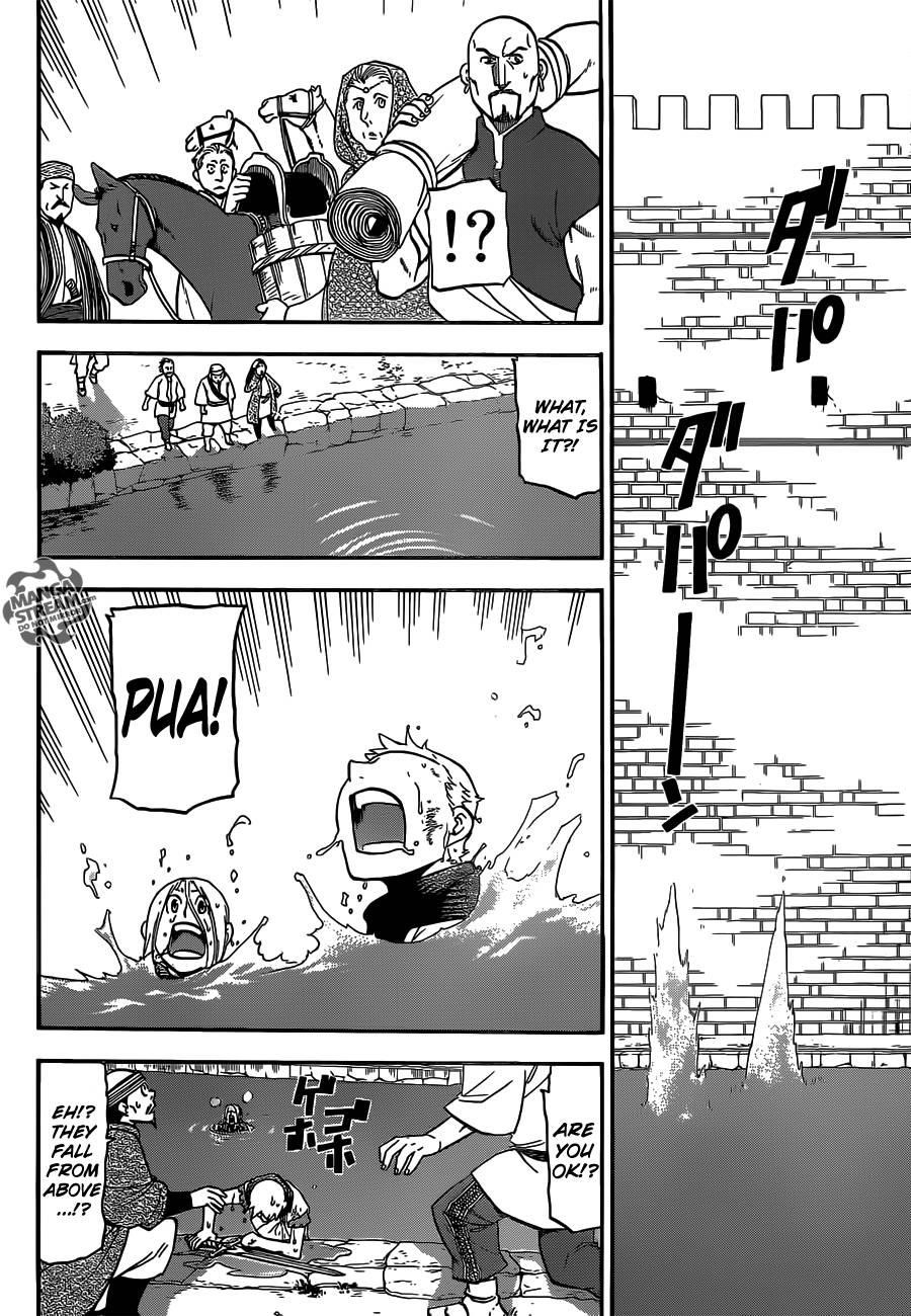 The Heroic Legend of Arslan Chapter 1 - Page 41