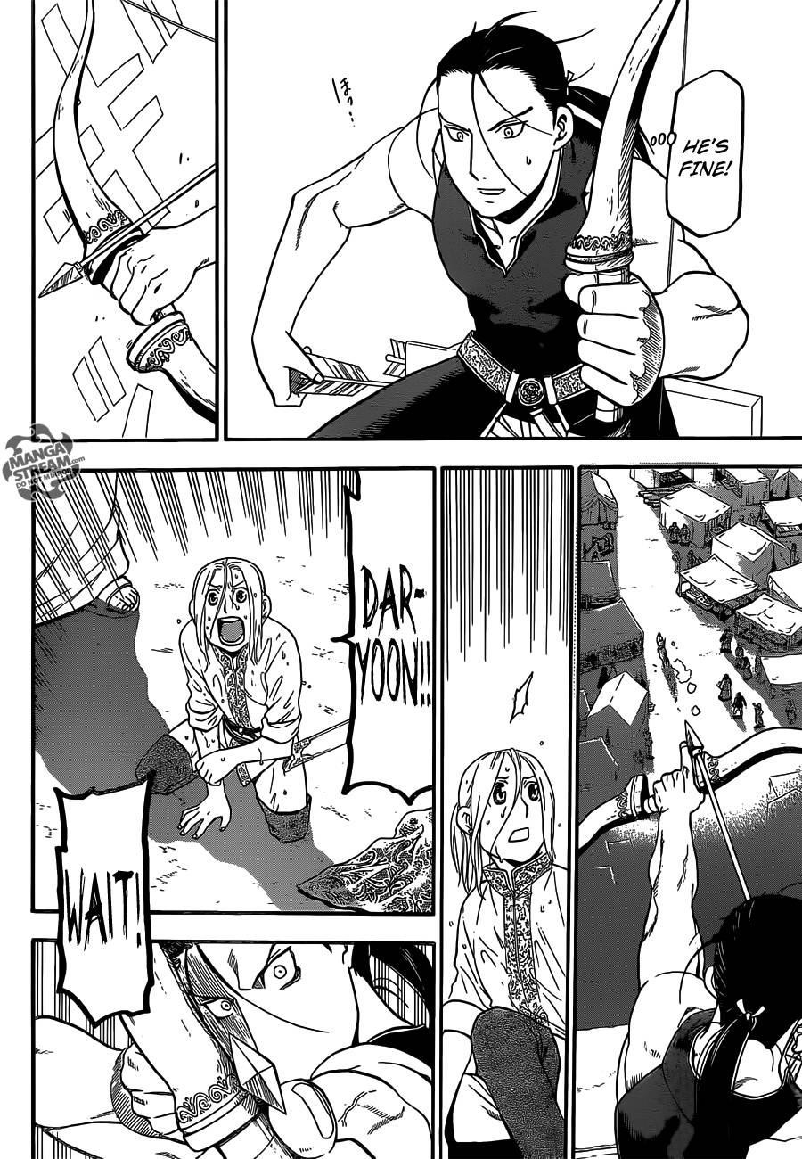 The Heroic Legend of Arslan Chapter 1 - Page 43