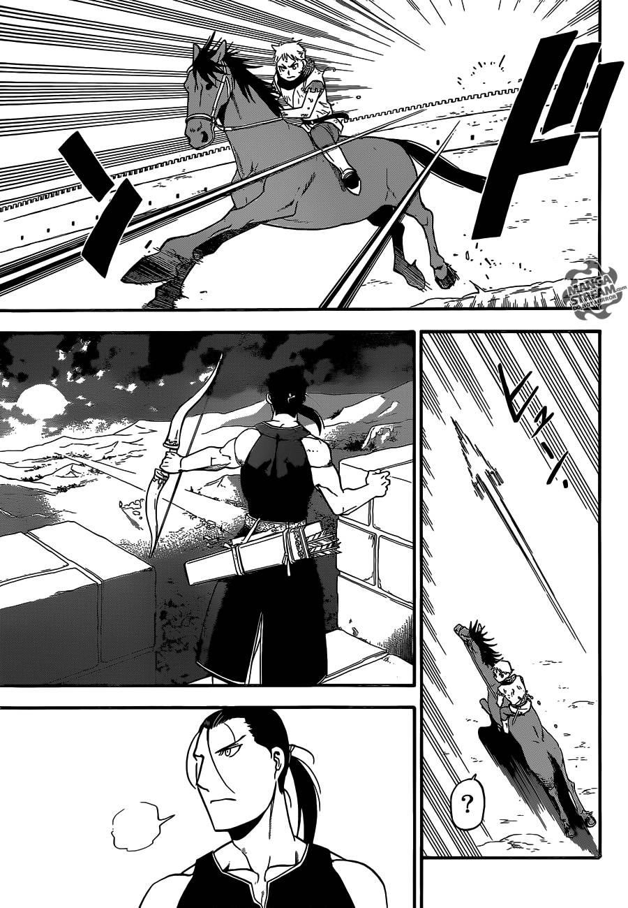 The Heroic Legend of Arslan Chapter 1 - Page 44