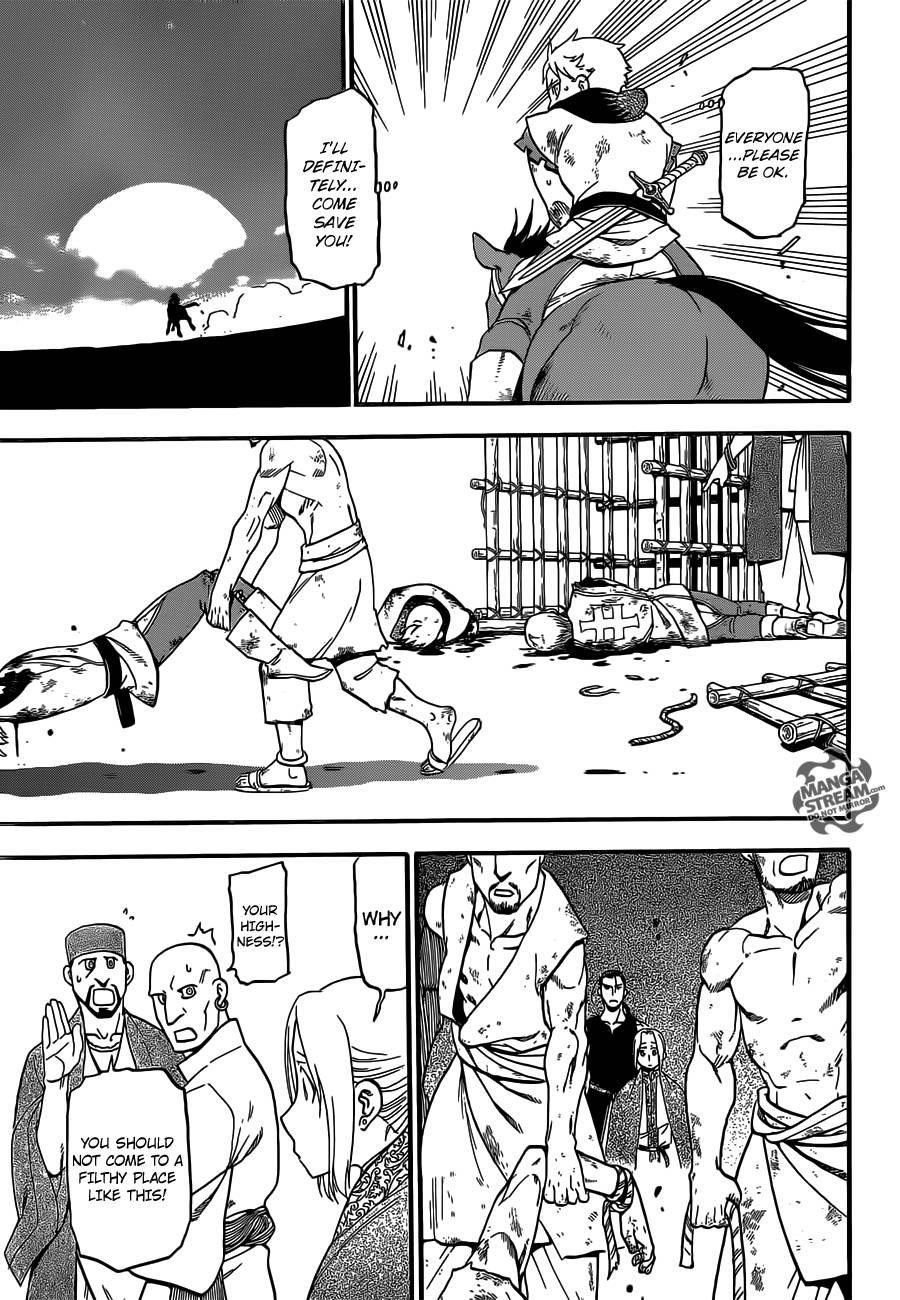 The Heroic Legend of Arslan Chapter 1 - Page 48