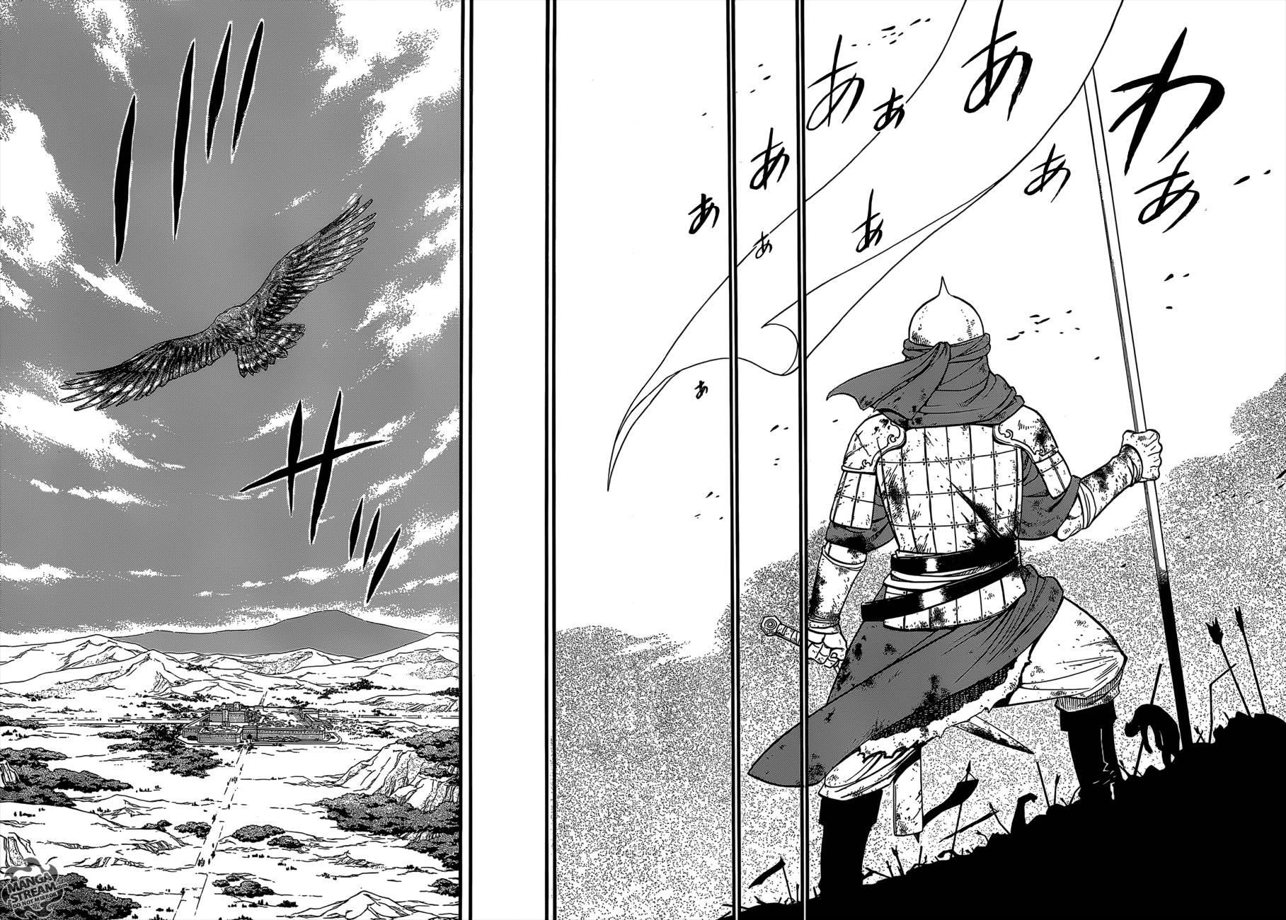 The Heroic Legend of Arslan Chapter 1 - Page 7