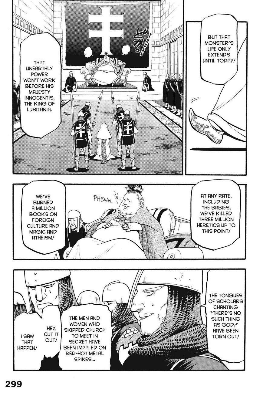 The Heroic Legend of Arslan Chapter 10 - Page 13