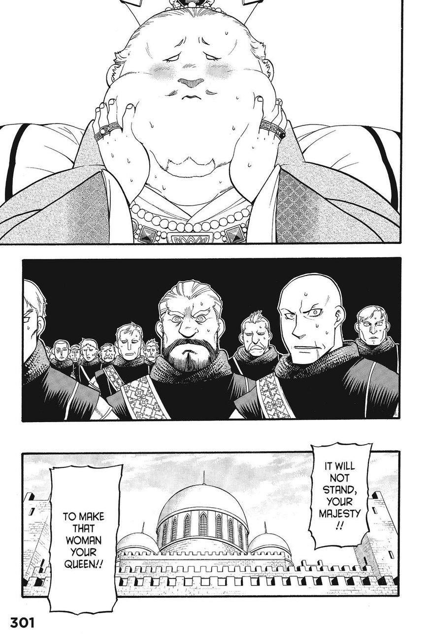 The Heroic Legend of Arslan Chapter 10 - Page 15