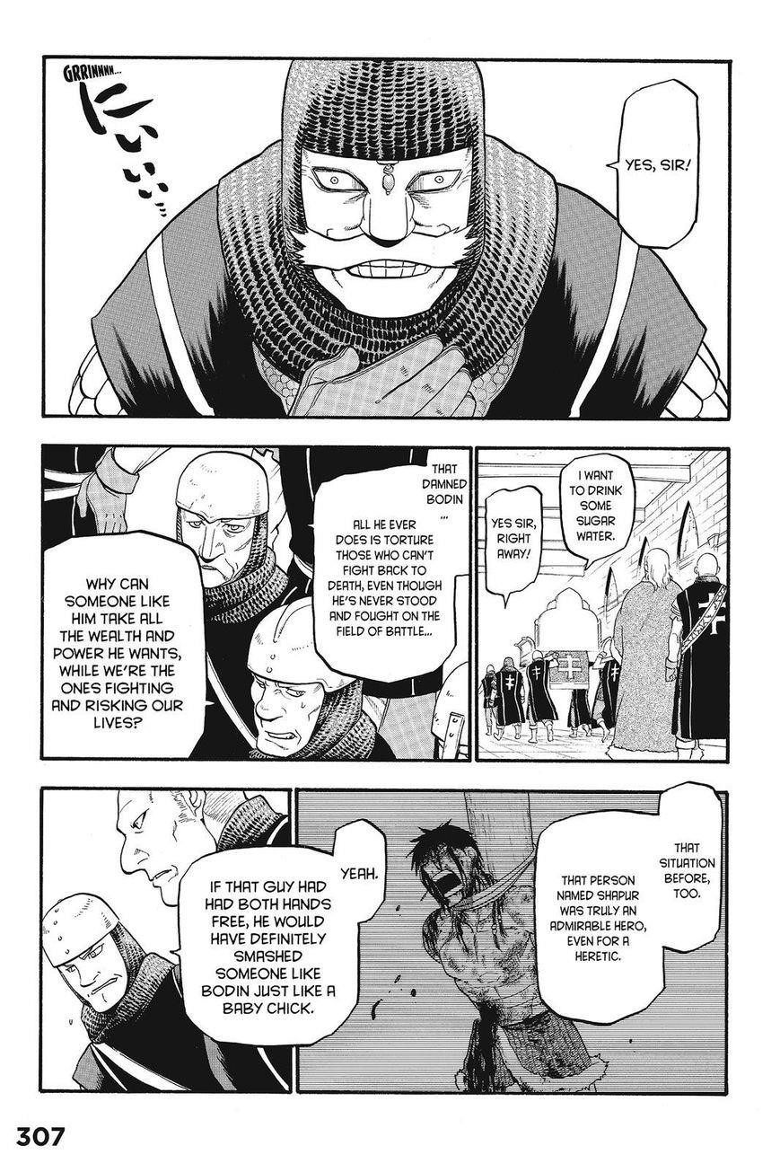 The Heroic Legend of Arslan Chapter 10 - Page 21