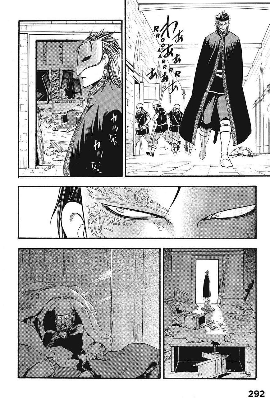 The Heroic Legend of Arslan Chapter 10 - Page 6