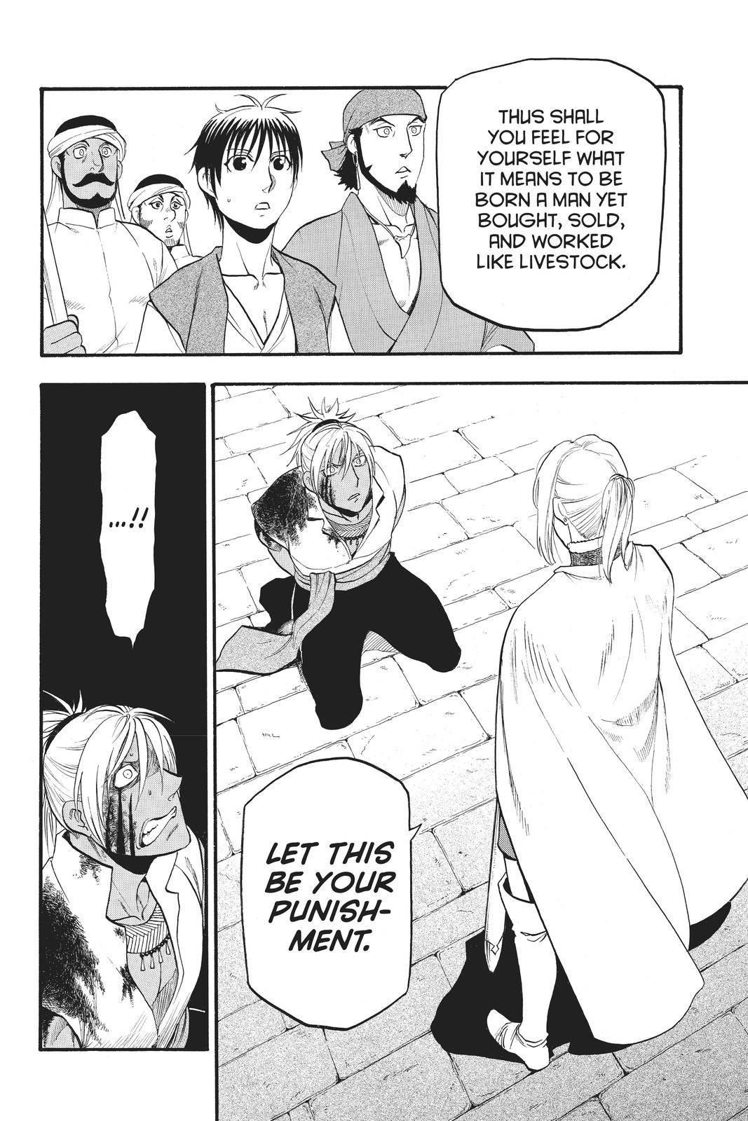 The Heroic Legend of Arslan Chapter 100 - Page 15