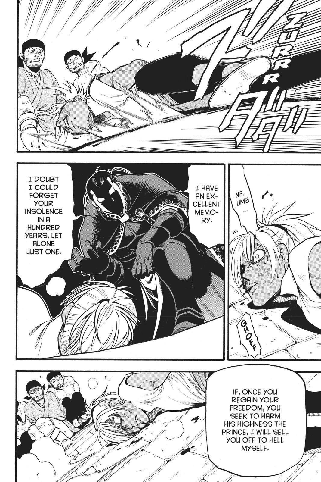 The Heroic Legend of Arslan Chapter 100 - Page 19