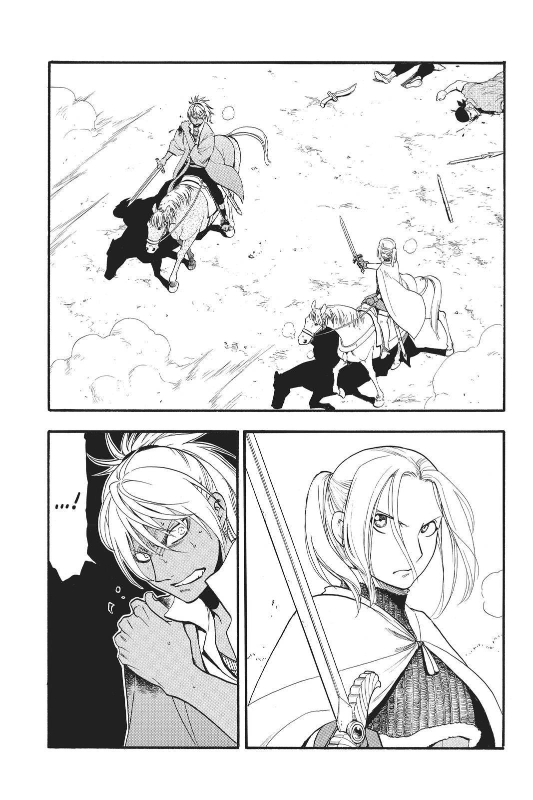 The Heroic Legend of Arslan Chapter 100 - Page 2