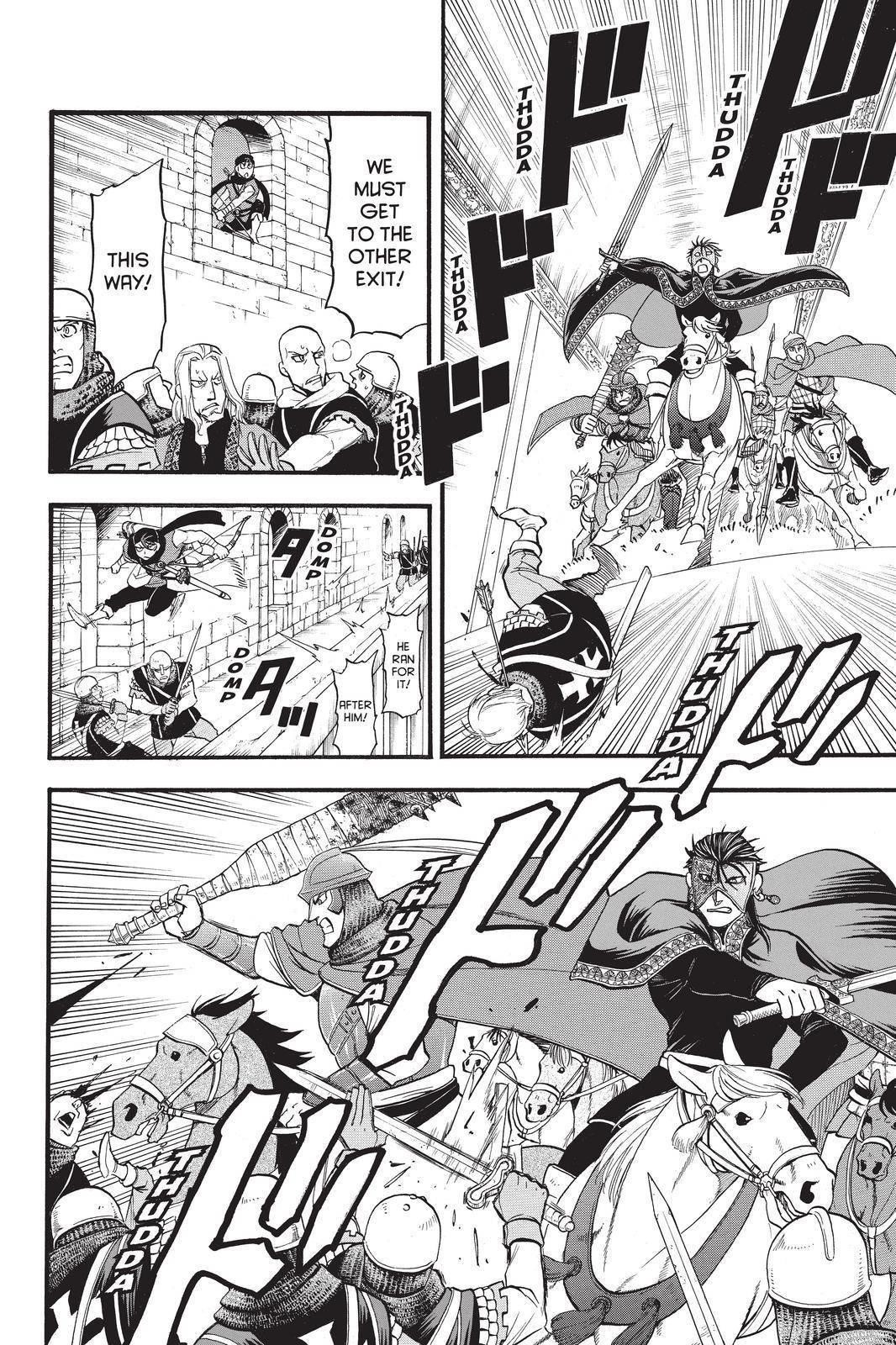 The Heroic Legend of Arslan Chapter 102 - Page 16