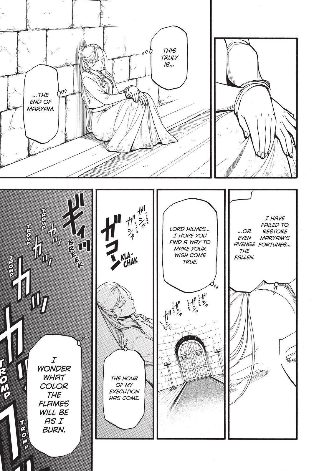 The Heroic Legend of Arslan Chapter 102 - Page 21