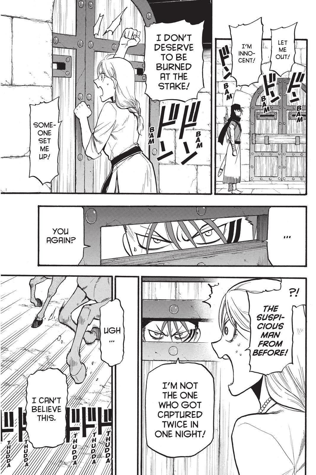 The Heroic Legend of Arslan Chapter 102 - Page 27