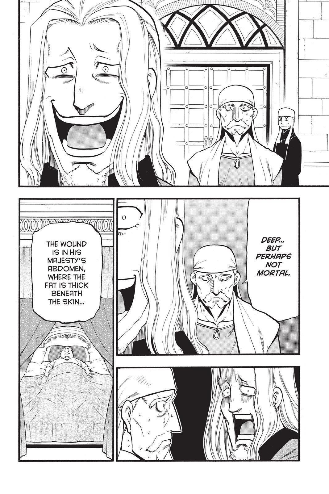 The Heroic Legend of Arslan Chapter 102 - Page 6