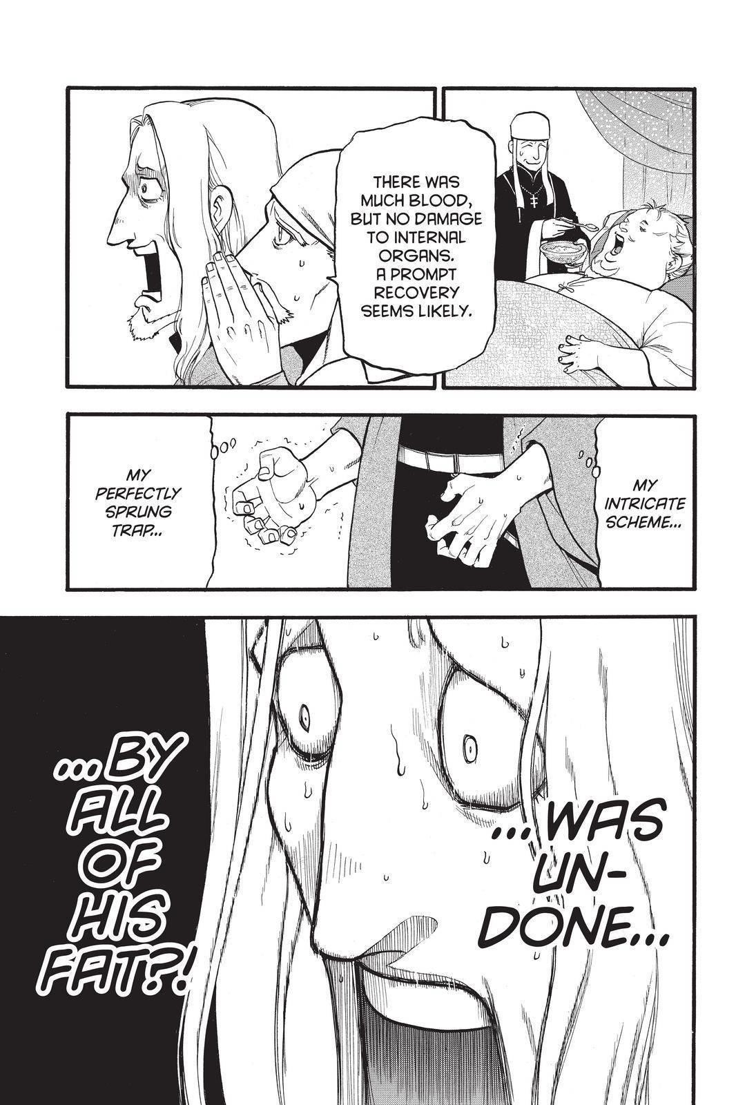 The Heroic Legend of Arslan Chapter 102 - Page 7