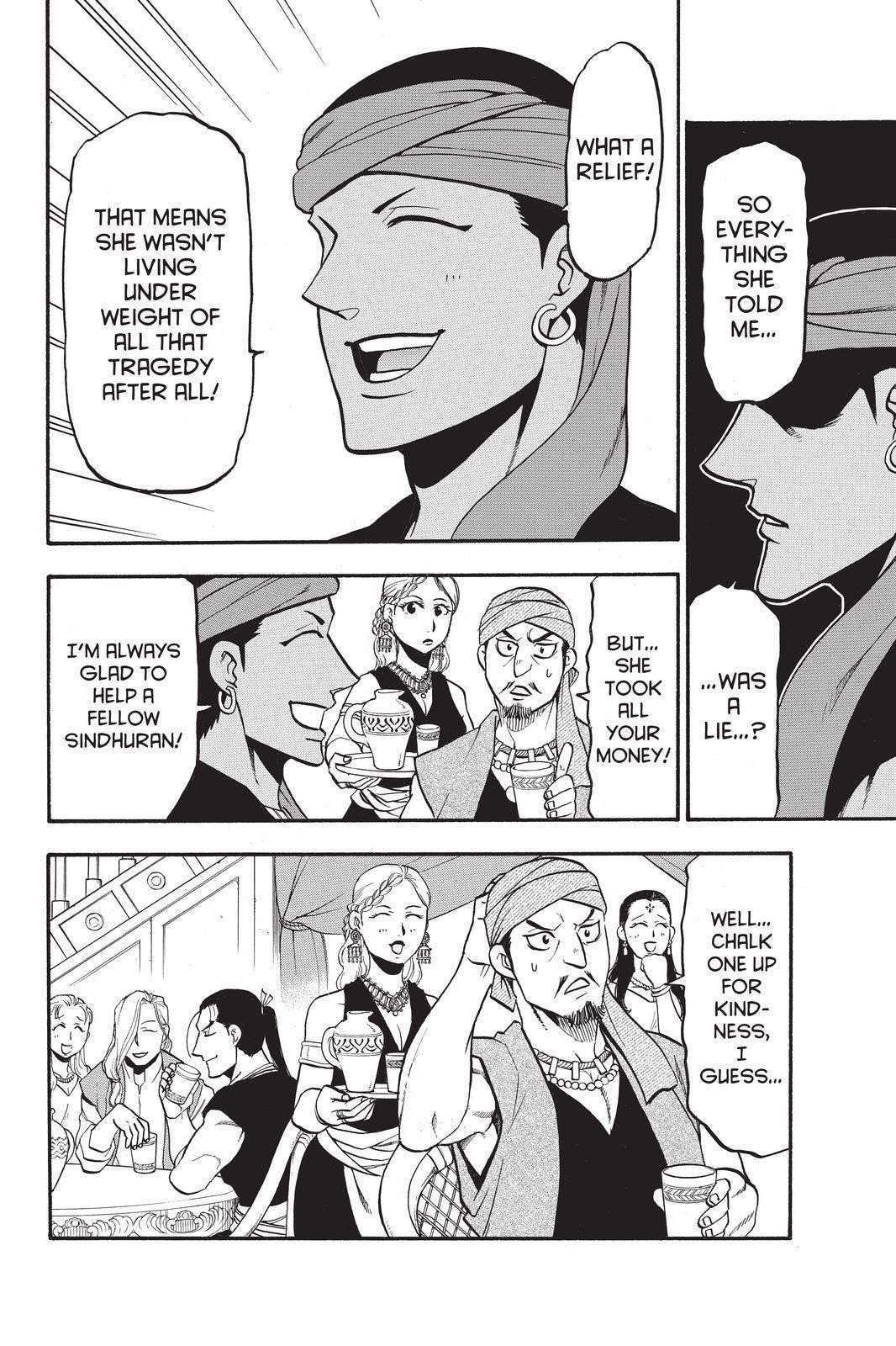 The Heroic Legend of Arslan Chapter 104 - Page 2