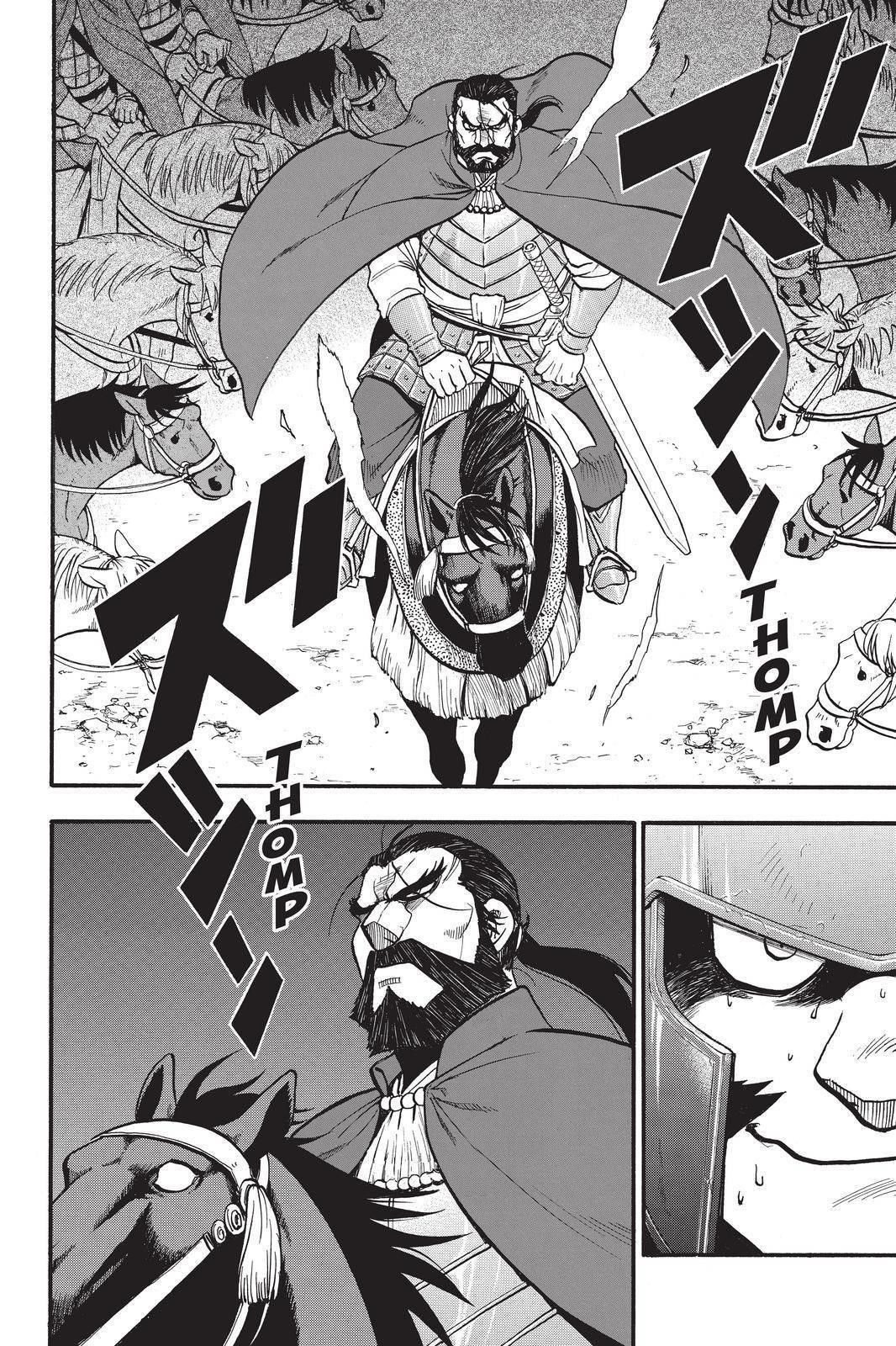 The Heroic Legend of Arslan Chapter 105 - Page 18