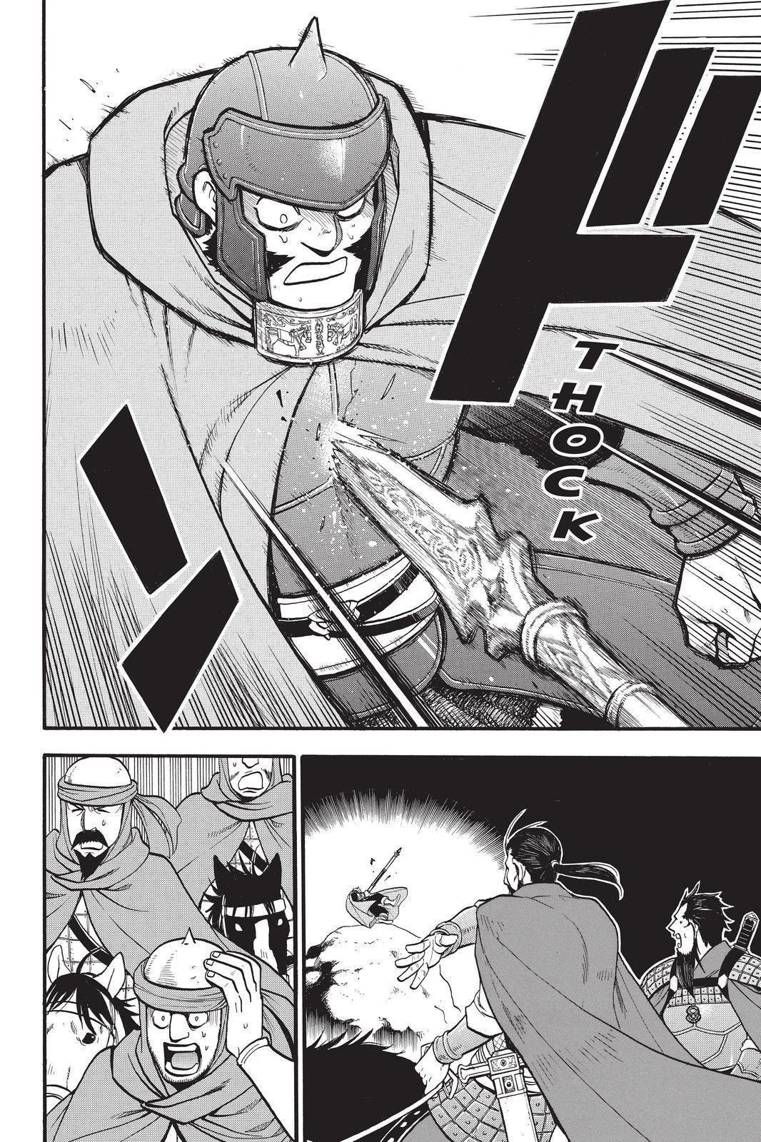 The Heroic Legend of Arslan Chapter 105 - Page 22