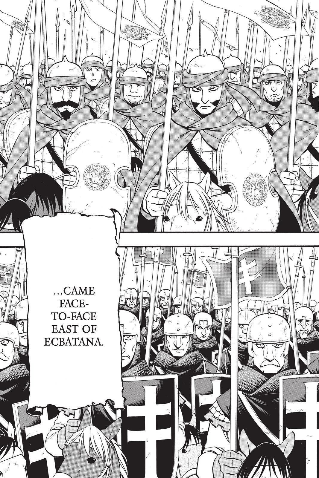 The Heroic Legend of Arslan Chapter 107 - Page 16