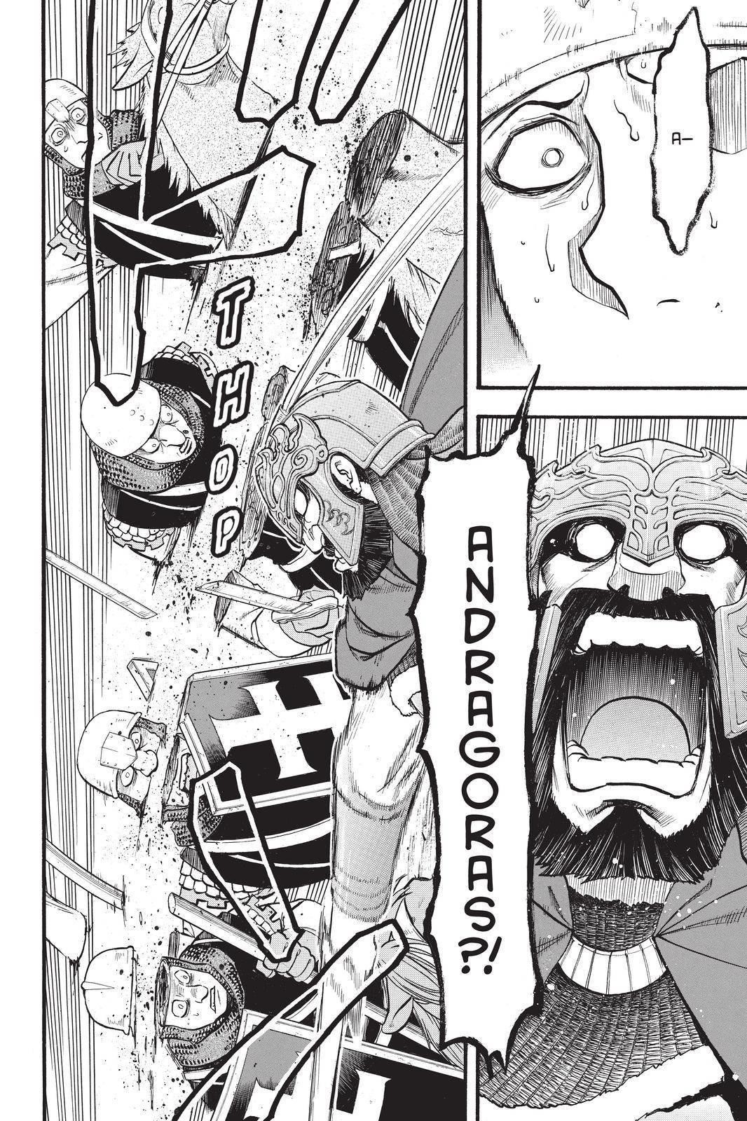 The Heroic Legend of Arslan Chapter 107 - Page 23