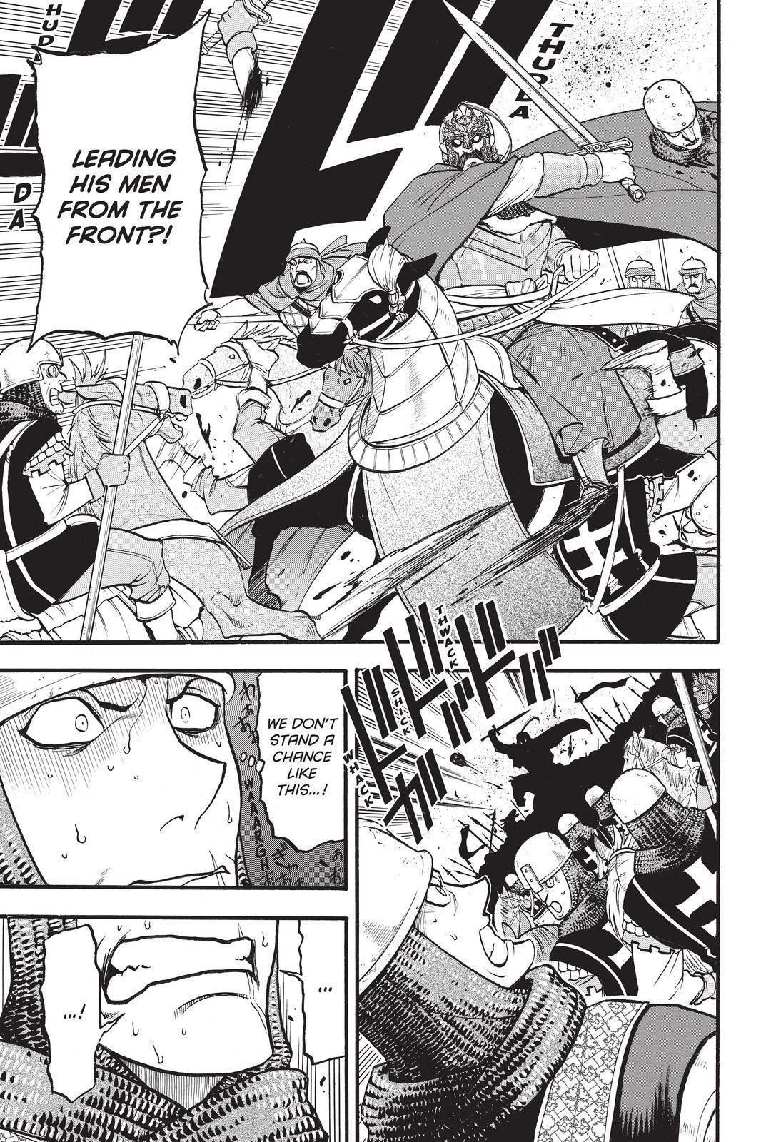 The Heroic Legend of Arslan Chapter 107 - Page 24