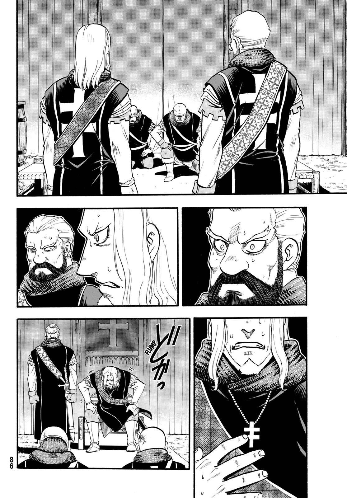 The Heroic Legend of Arslan Chapter 108 - Page 12