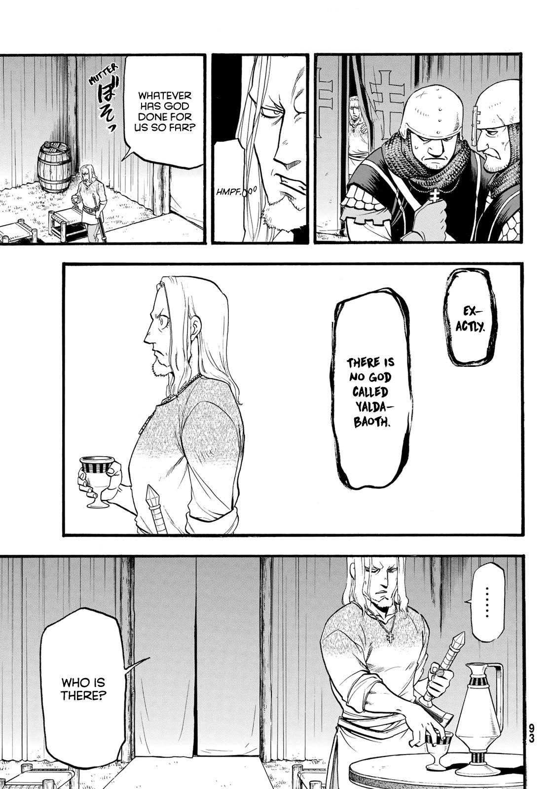 The Heroic Legend of Arslan Chapter 108 - Page 19