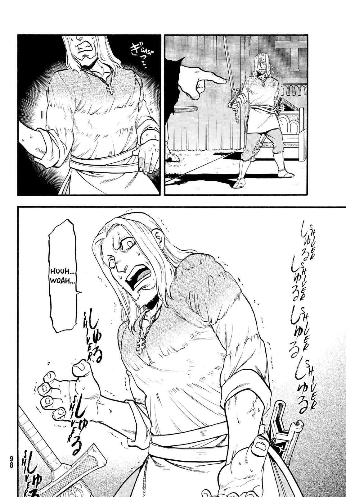 The Heroic Legend of Arslan Chapter 108 - Page 24