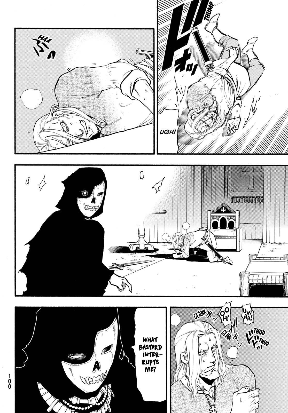 The Heroic Legend of Arslan Chapter 108 - Page 26